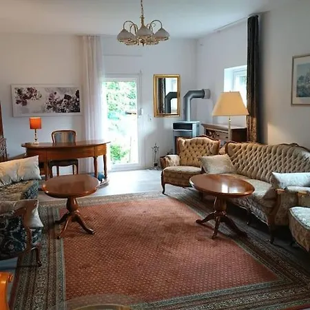 Stilvoll Und Gemuetlich Appartement *