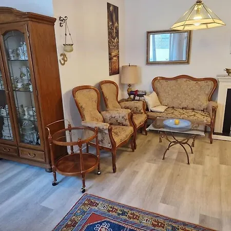 Stilvoll Und Gemütlich Apartment Bellheim