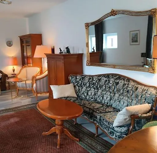 Stilvoll Und Gemuetlich דירה