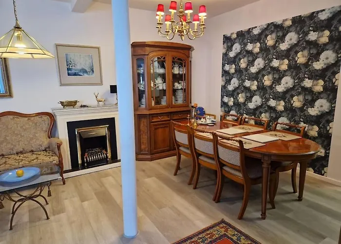 Stilvoll Und Gemuetlich דירה *