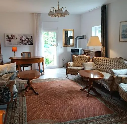 Stilvoll Und Gemuetlich דירה *