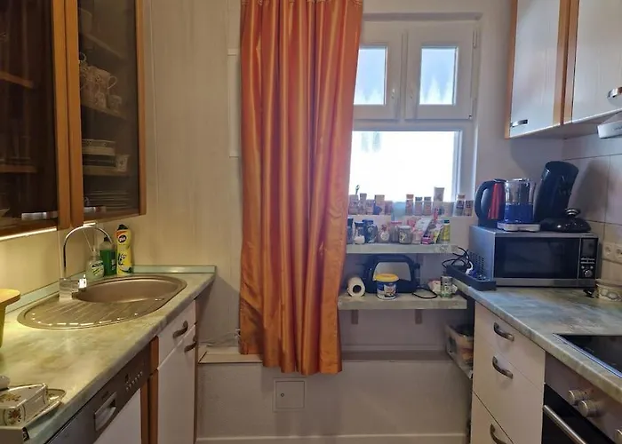 דירה Stilvoll Und Gemuetlich