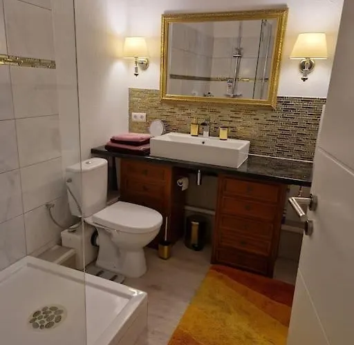 Stilvoll Und Gemuetlich דירה *